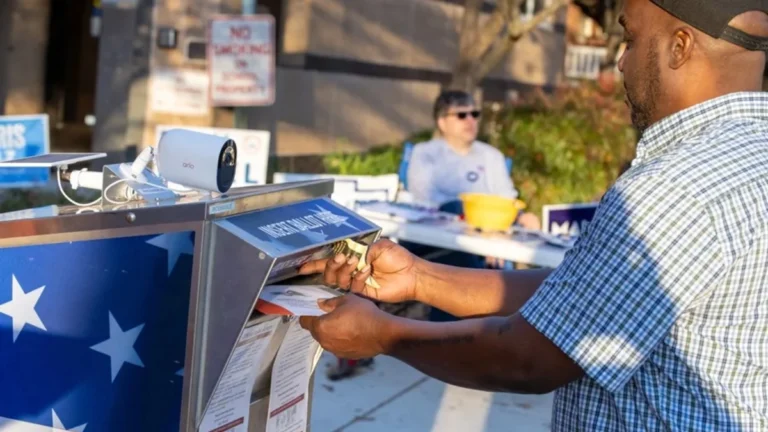 voto correo estados unidos trump
