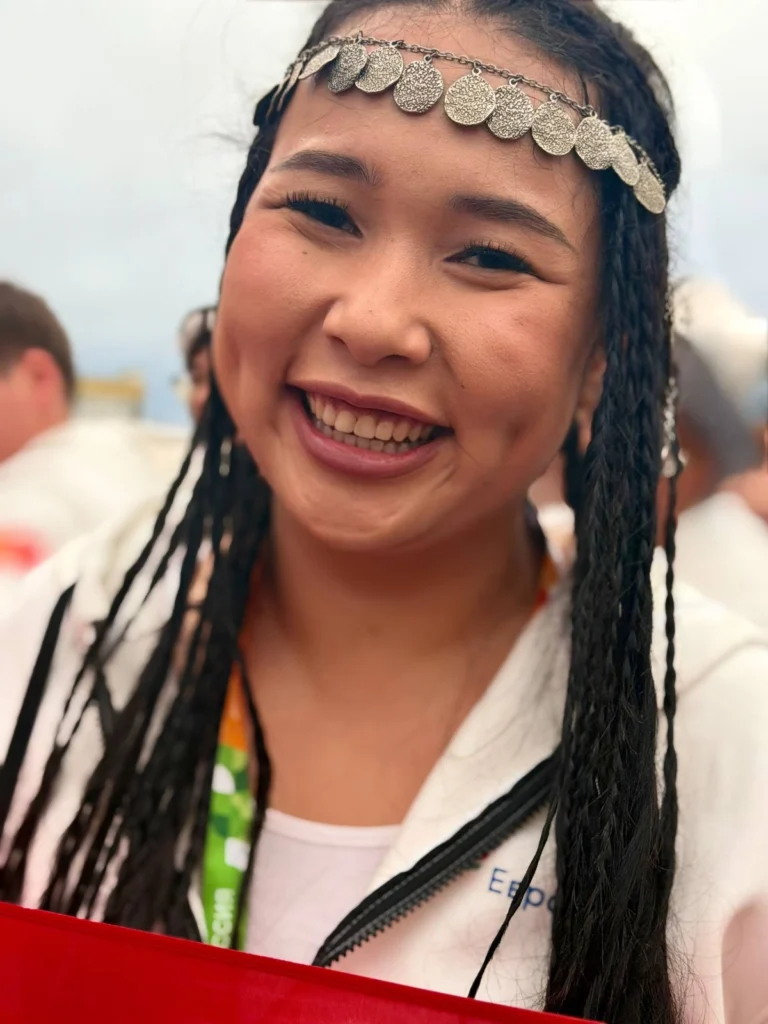 En imágenes: Rusia celebra a los pueblos en el Festival Mundial de la Juventud 2 whatsapp image 2026 09 14 at 10 45 42 am