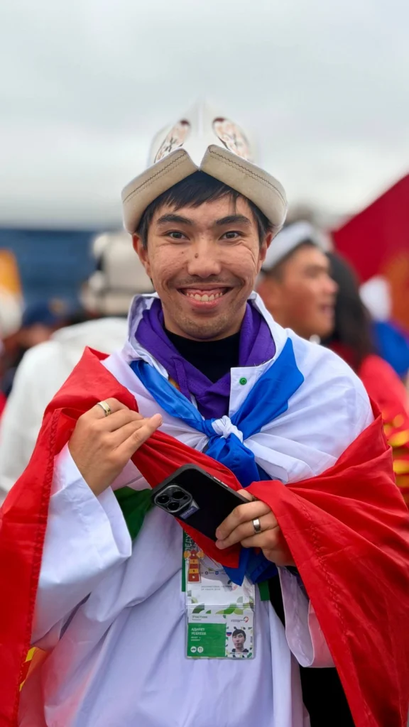 En imágenes: Rusia celebra a los pueblos en el Festival Mundial de la Juventud 7 whatsapp image 2026 09 14 at 10 48 02 am 1