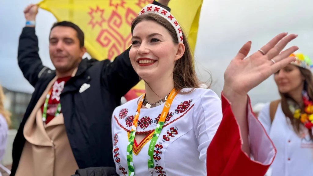 En imágenes: Rusia celebra a los pueblos en el Festival Mundial de la Juventud 5 whatsapp image 2026 09 14 at 10 48 02 am 4