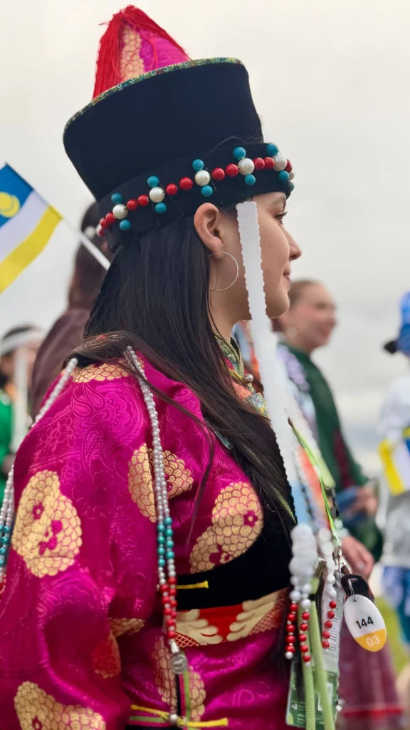 En imágenes: Rusia celebra a los pueblos en el Festival Mundial de la Juventud 8 whatsapp image 2026 09 14 at 10 48 02 am