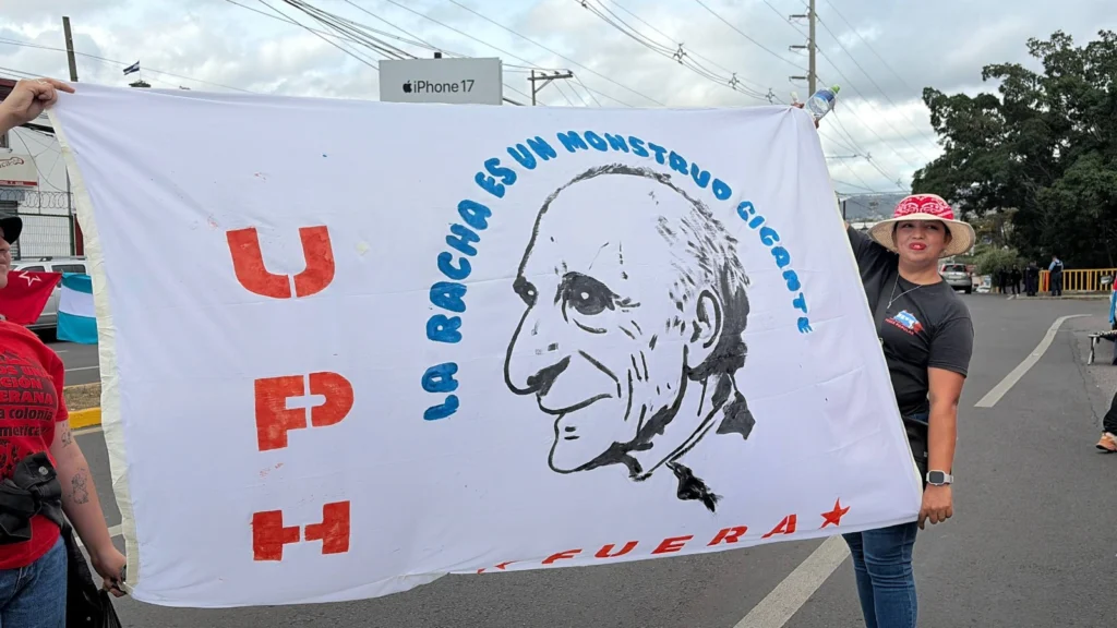 Pueblo de Honduras se moviliza por la independencia y la soberanía 2 whatsapp image 2026 09 15 at 10 46 27 am 1