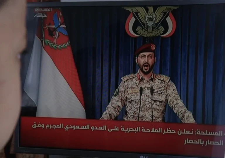 yemen portavoz huties