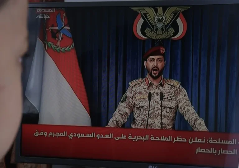 yemen portavoz huties
