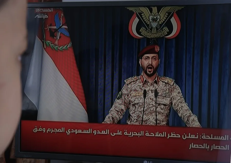 yemen portavoz huties