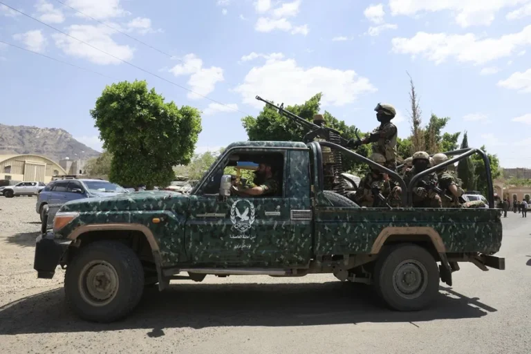 yemenies ataques huties