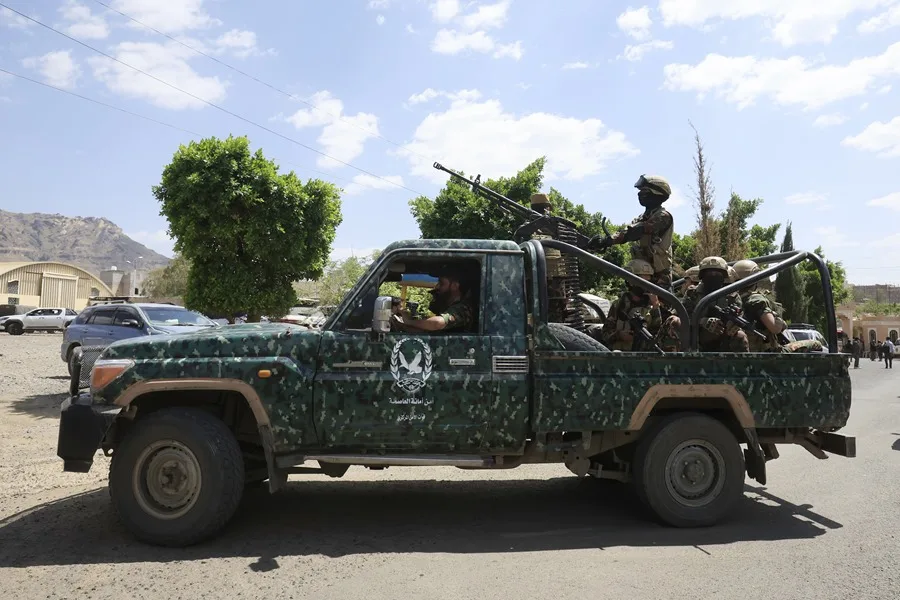 yemenies ataques huties