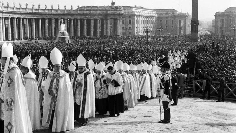 Alí Primera y la Teología de la Liberación 5 1 apertura del concilio vaticano ii