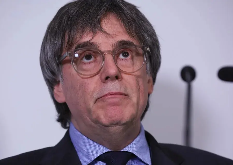 TC de España absuelve a líderes independentistas catalanes del delito de malversación 2 1 espana cataluna carles puigdemont foto efe.jpg