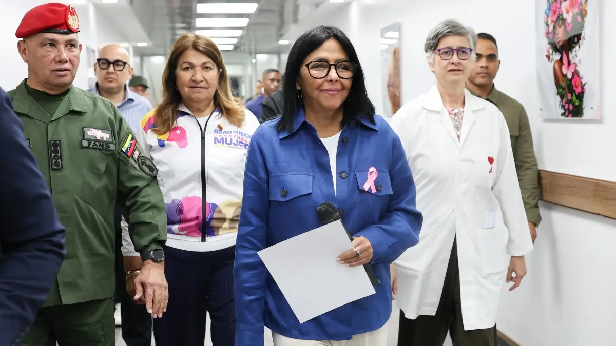 Venezuela inauguró un servicio de salud para la mujer en el Hospital Militar de Caracas