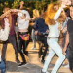 3 baile en la calle
