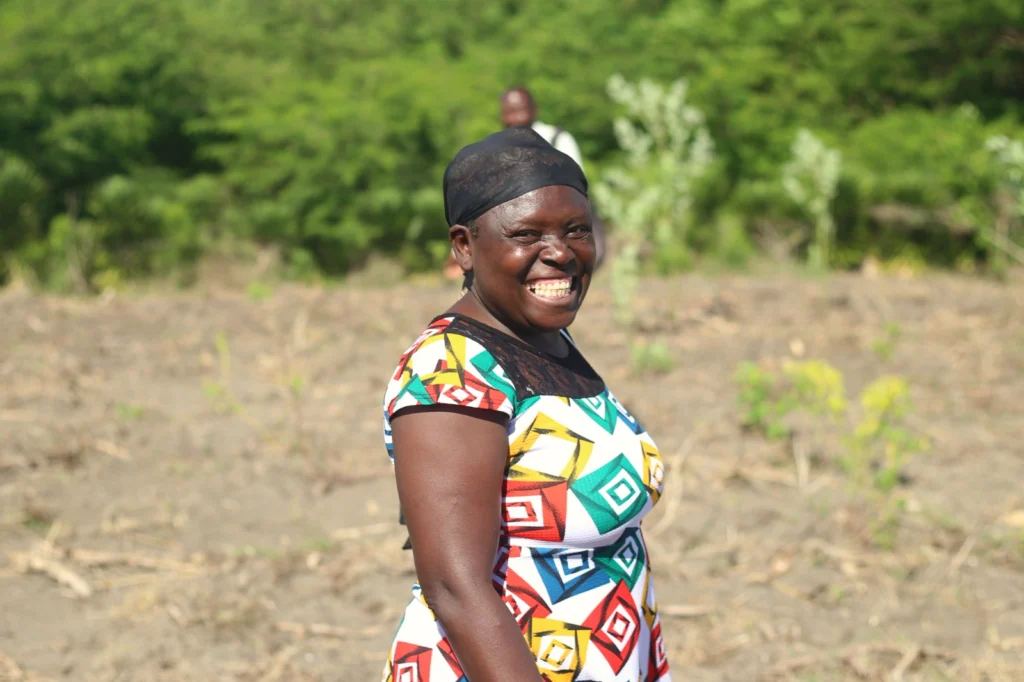 Pilar invisible de la sociedad haitiana, las mujeres del campo reclaman derechos y reconocimiento 2 3 haiti mujeres campesinas