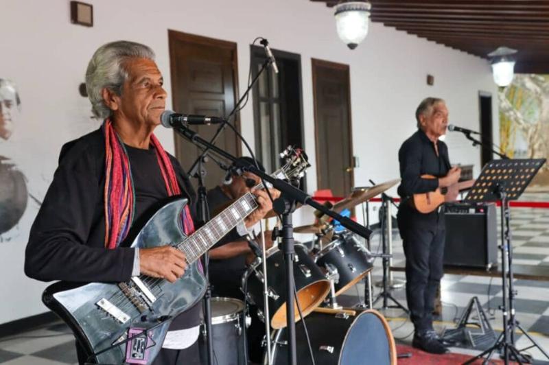 Alí Primera y la Teología de la Liberación 7 6 los guaraguao