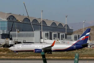 aeroflot fallo informatico