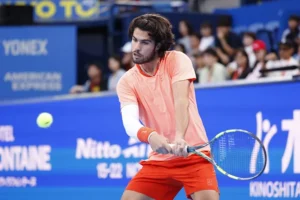 alcaraz final tokio