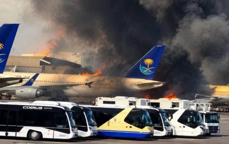 arabia saudita ataque aeropuerto 1