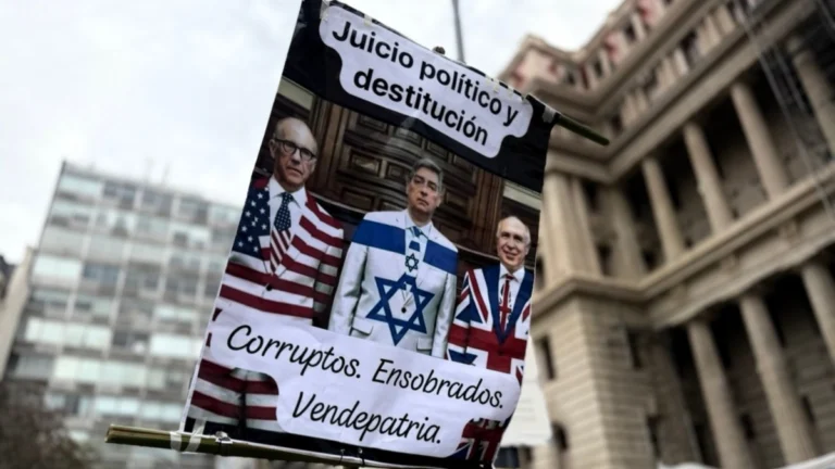 argentina protestas extranjerizacion tierras 1