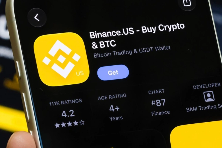 binance