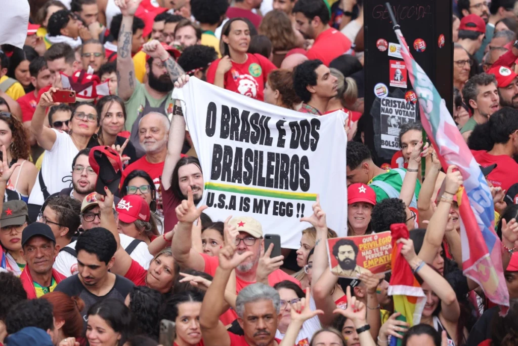 Brasil elige entre Lula y Bolsonaro, dos modelos de país y un parteaguas geopolítico 8 brasil elecc de los brasileros 1