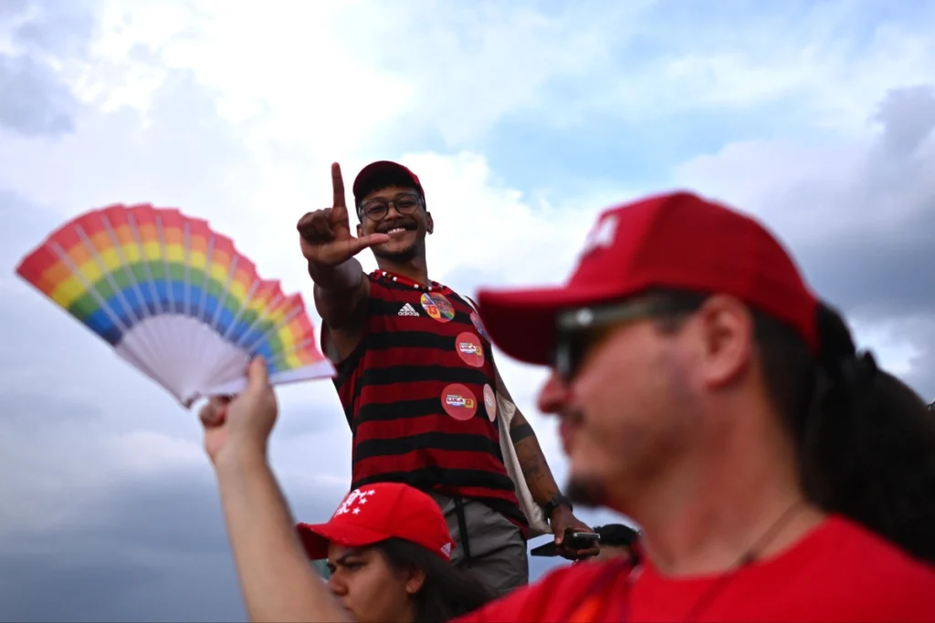 Brasil elige entre Lula y Bolsonaro, dos modelos de país y un parteaguas geopolítico 7 brasil elecc l de lula 2