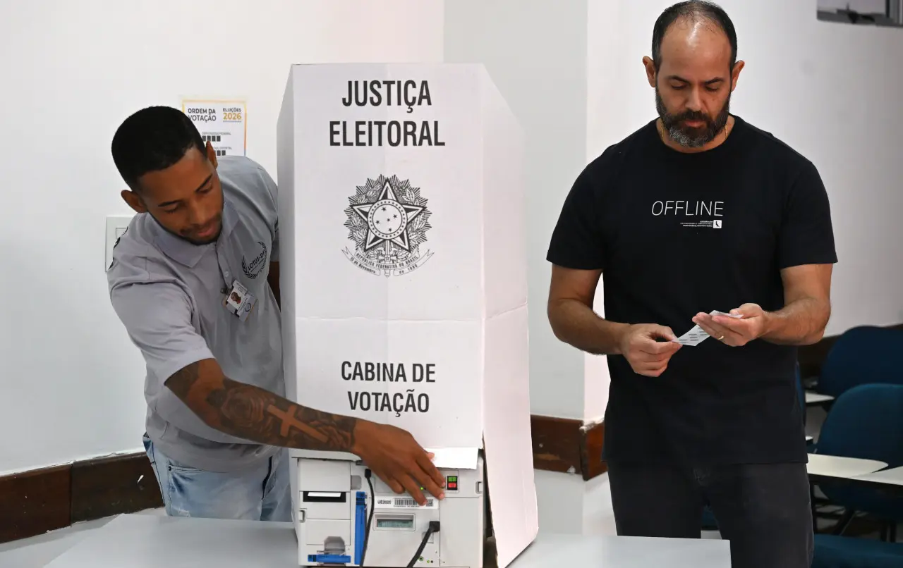 brasil voto