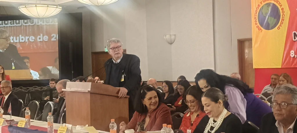 Izquierdas en México debaten cómo defender la soberanía ante el fascismo 3 buen abad1
