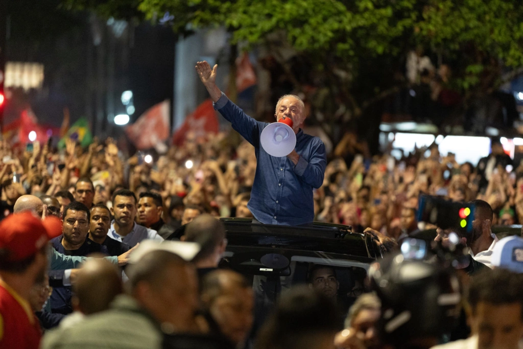 Brasil, la calle que derrotó al algoritmo, el arco progresista y el preámbulo de noviembre 3 c2c9a337290df724059ed623b29c3ba0e81f13e9w