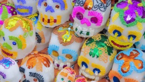 calaveritas dia muertos mexico