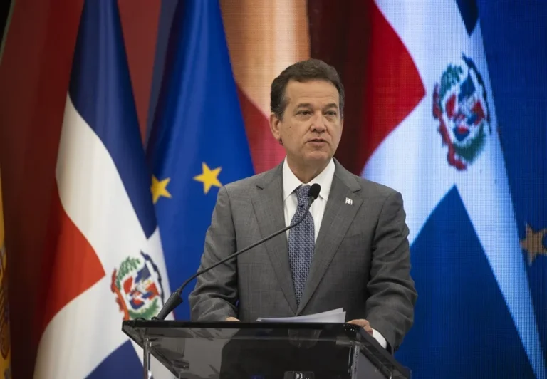 canciller republica dominicana