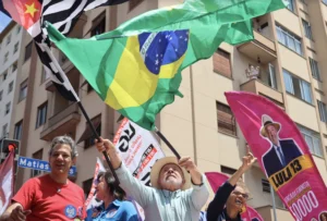 Lula lidera masiva marcha en São Paulo en el cierre de su campaña presidencial 14 captura de pantalla 2026 lula 10 03 a las 12 23 09