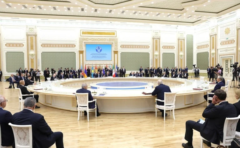 cei cumbre turkmenistan foto kremlin 1