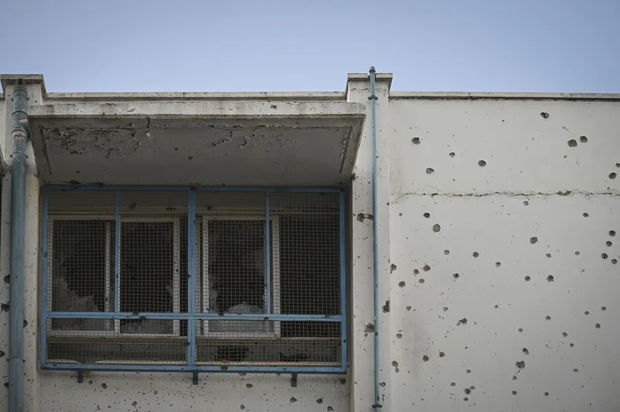 cierre escuelas palestina unrwa