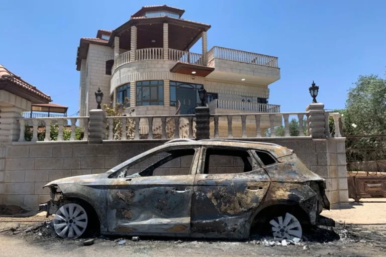 cisjordania violencia colonos foto efe