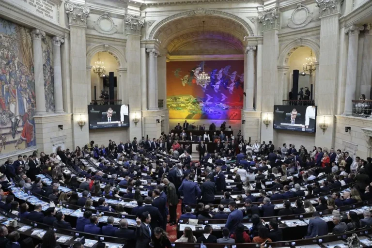 colombia congreso