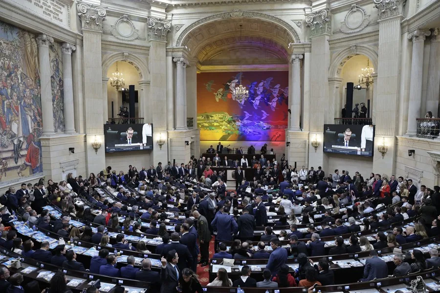colombia congreso