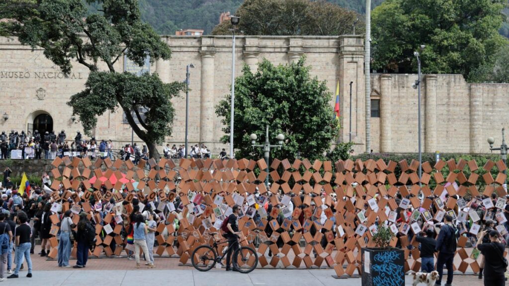 Colombia: denuncian intervención oficial en Museo Nacional como censura e intento de borrar memoria 6 colombia museo nacional 17oct26 6