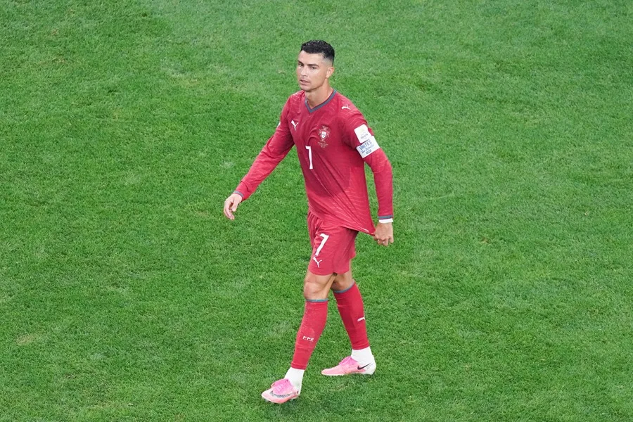 cristiano ronaldo multa
