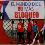 cuba bloqueo eeuu foto efe