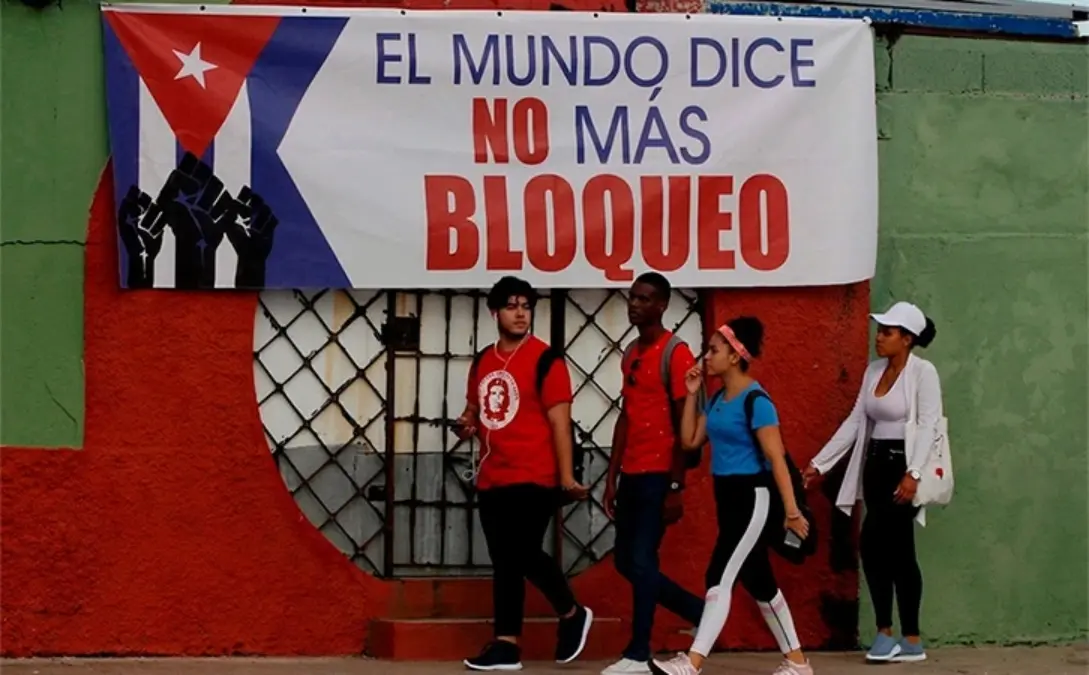 Cuba va a la ONU por 34.ª vez contra el bloqueo de Estados Unidos