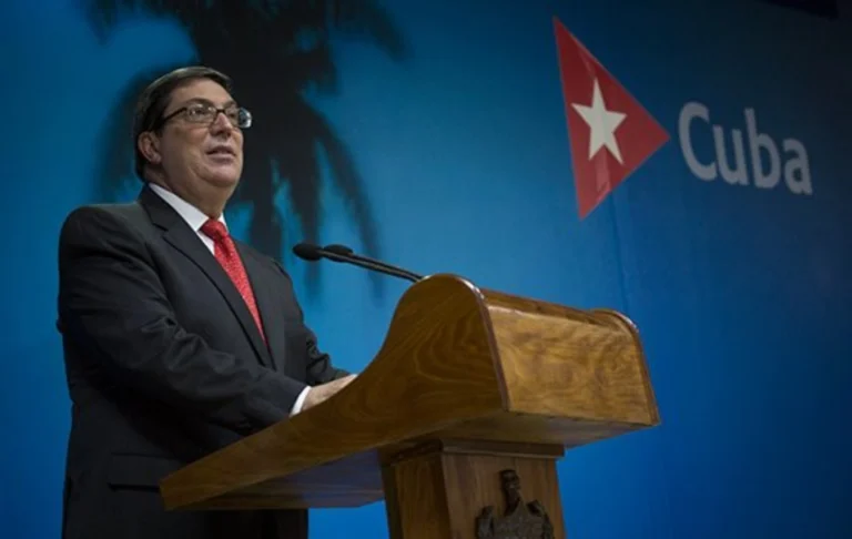 cuba canciller bruno rodriguez 1
