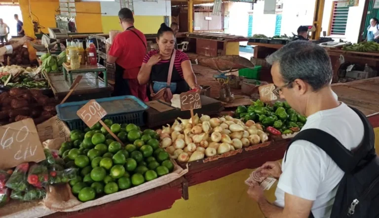 cuba economia alimentos foto efe