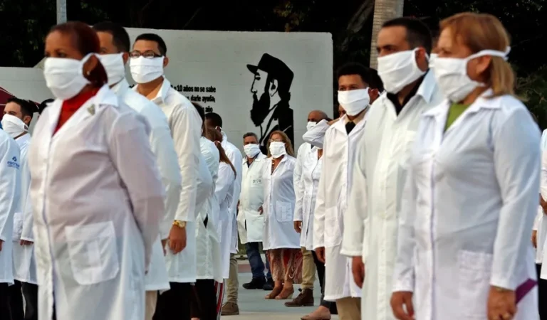 cuba misiones medicas efe 26