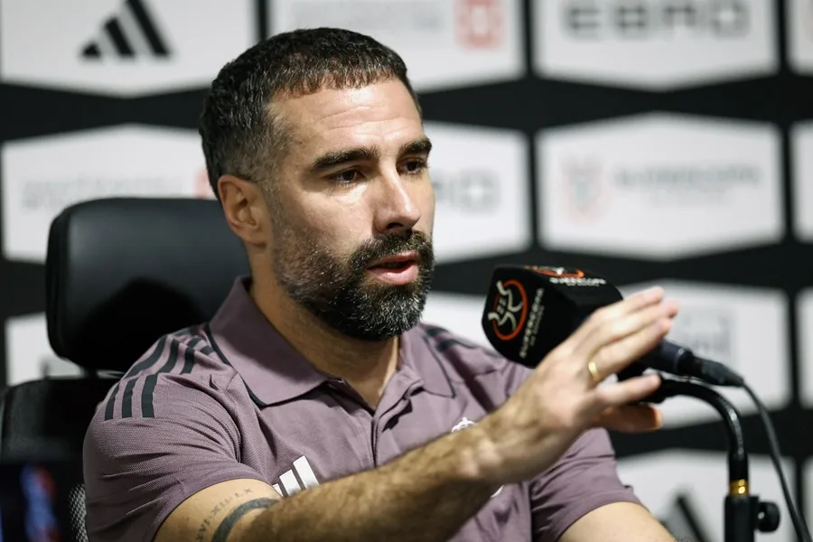 dani carvajal getafe 1