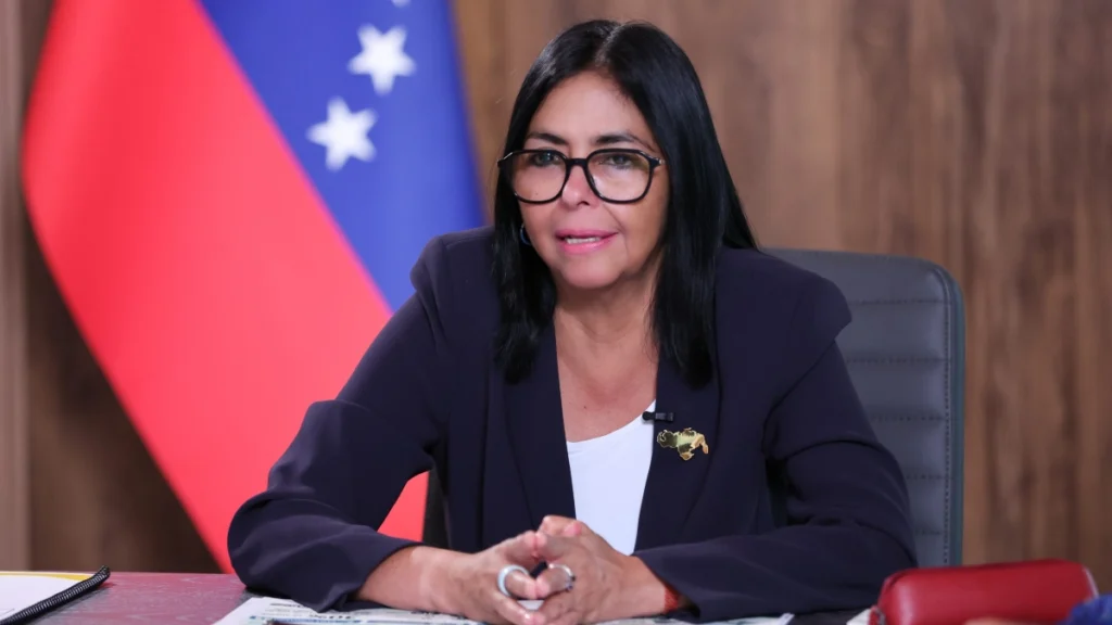 delcy balace 100 dias venezuela renace 11oct2026