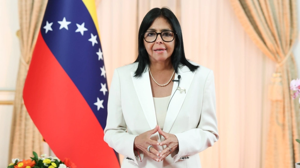 delcy mensaje 29oct2026