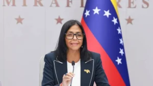 delcy rodriguez venezuela inversionistas