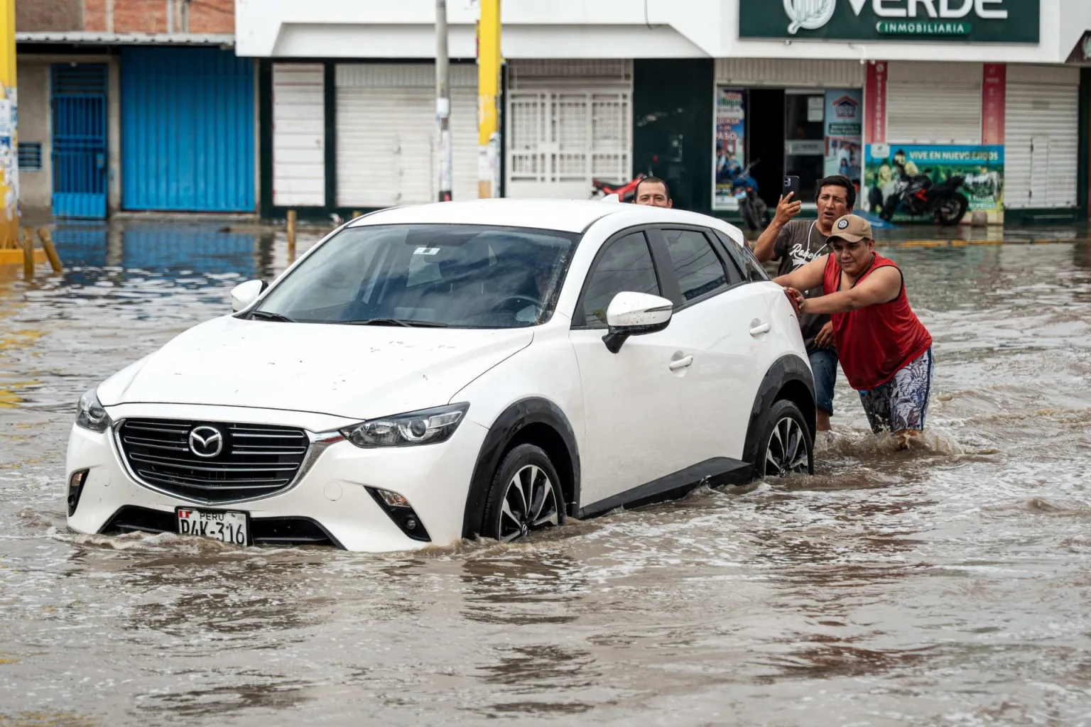 Perú admite que sus medidas agrícolas ante El Niño son insuficientes