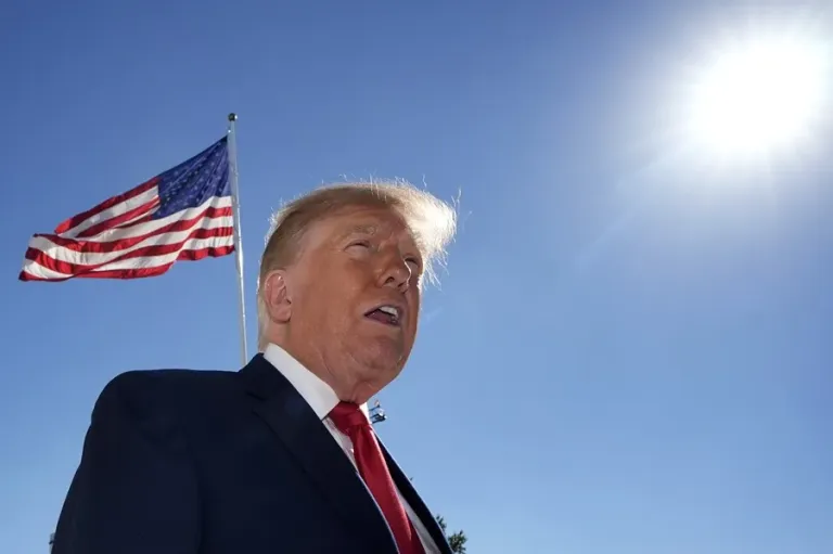 donald trump estados unidos al sayed