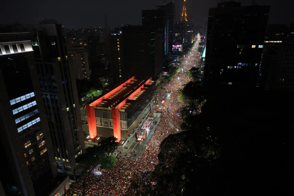Brasil, la calle que derrotó al algoritmo, el arco progresista y el preámbulo de noviembre 2 e172d75aae757e0e3fe7f76b5a6f7b57527a0e84w 1