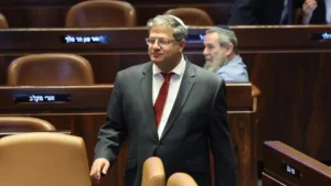 ea1289 mideast israel parliament